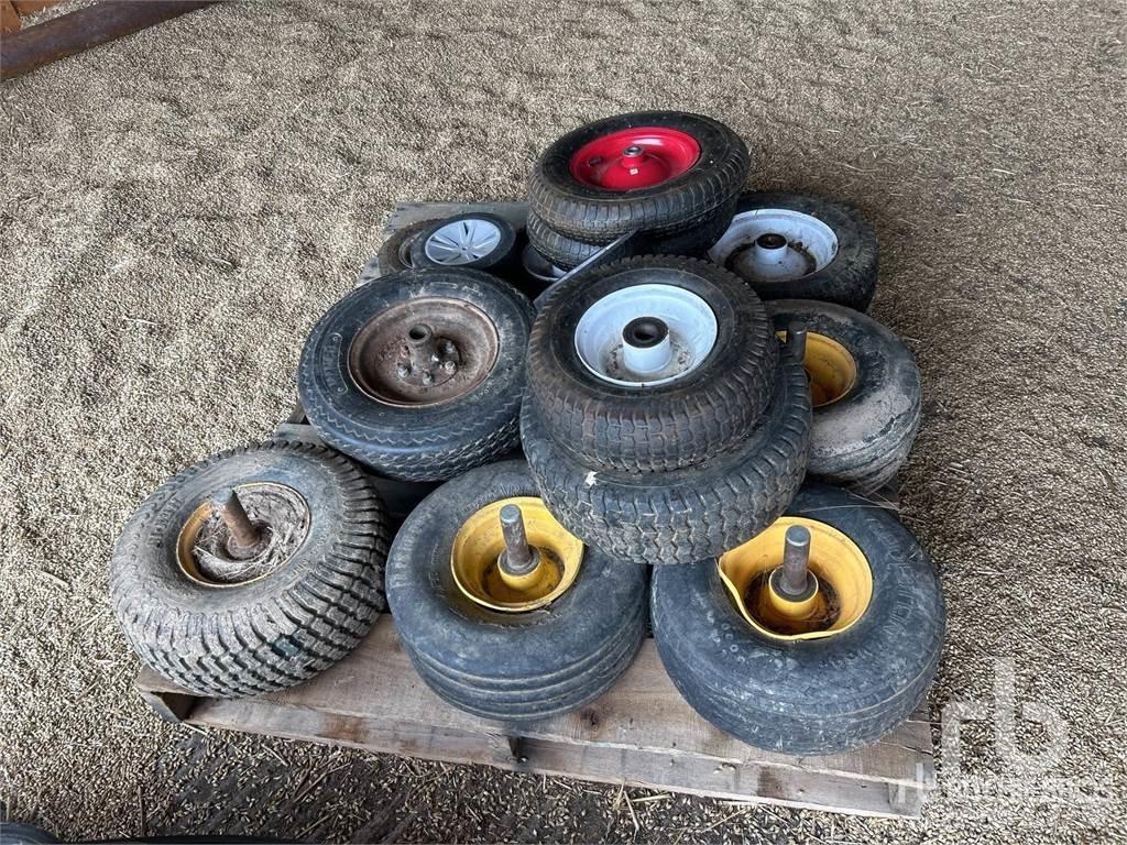  Riding Mower Tires, wheels and rims