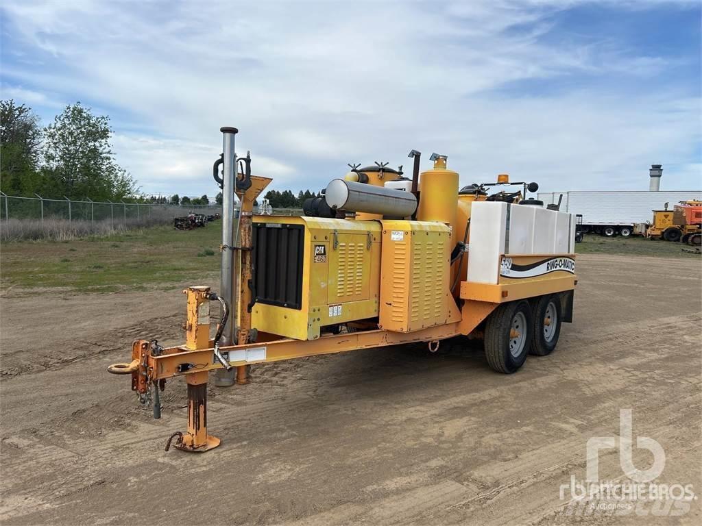  RINGOMATIC 550 Tank Trailers