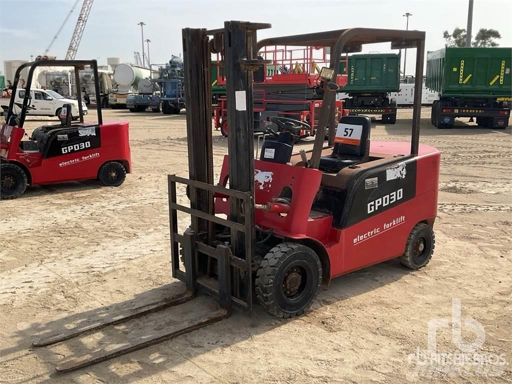 Rippa GPD30 Electric Forklifts