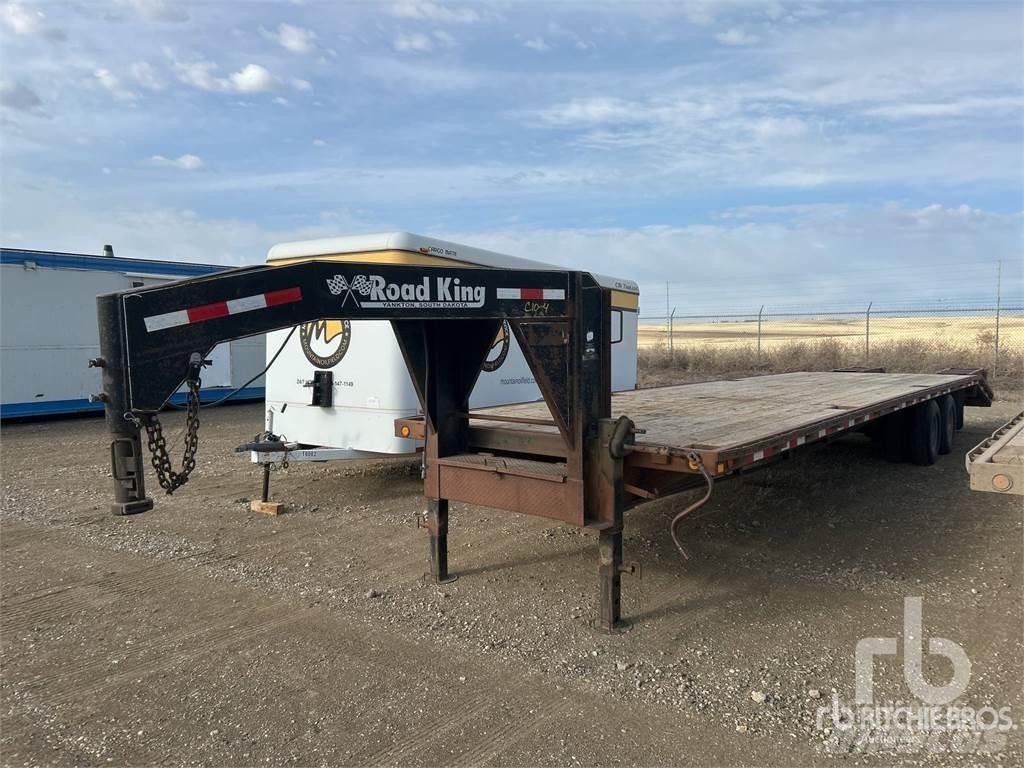  ROAD KING T-150 Lowboy trailer