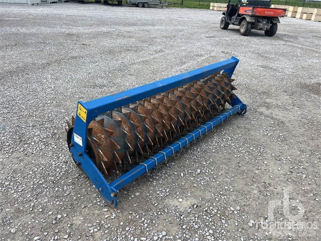  Roller Harrows