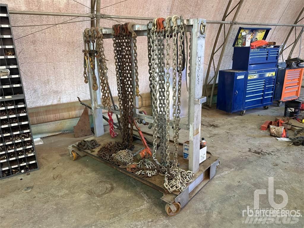  Rolling Chain Pipelayer Dozers