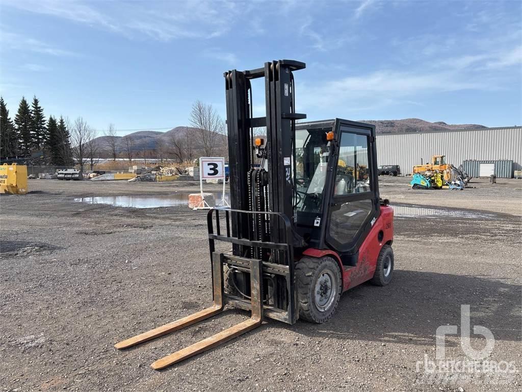 Royal C30HG Diesel Forklifts