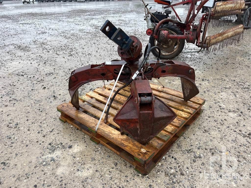 Rozzi RP20 Grapples