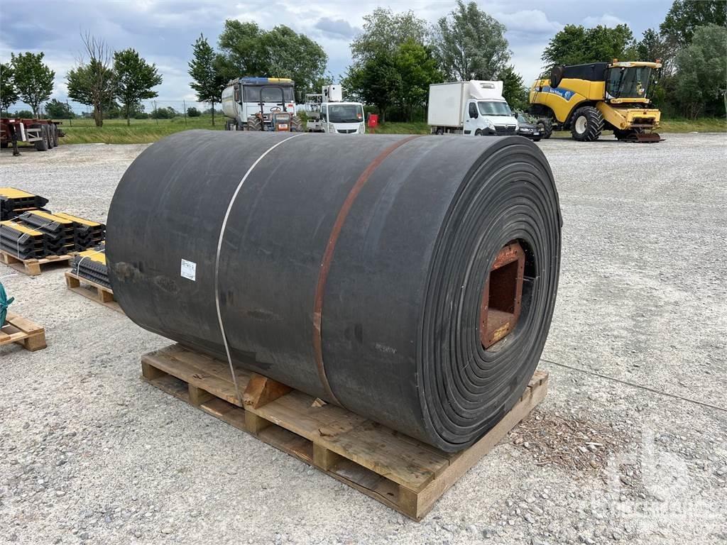  Rubber (Unused) Waste / Recycling & Quarry Attachments