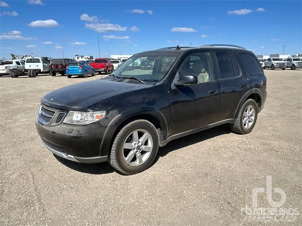 Saab 97X Pickup Trucks
