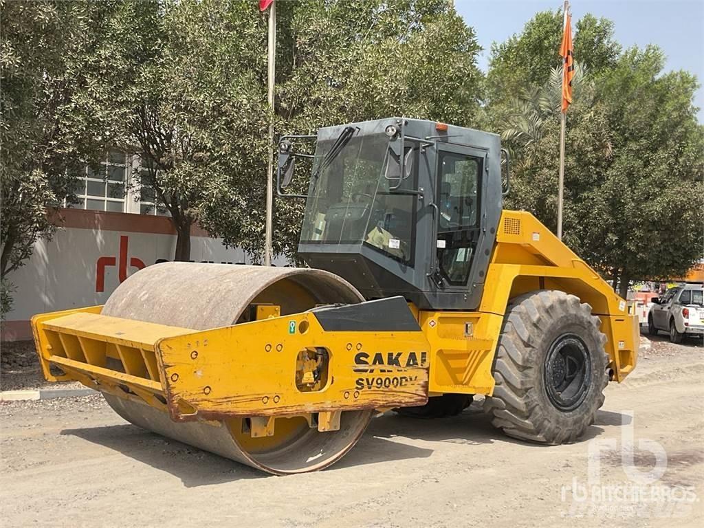 Sakai SV900DV-1 Soil Compactors