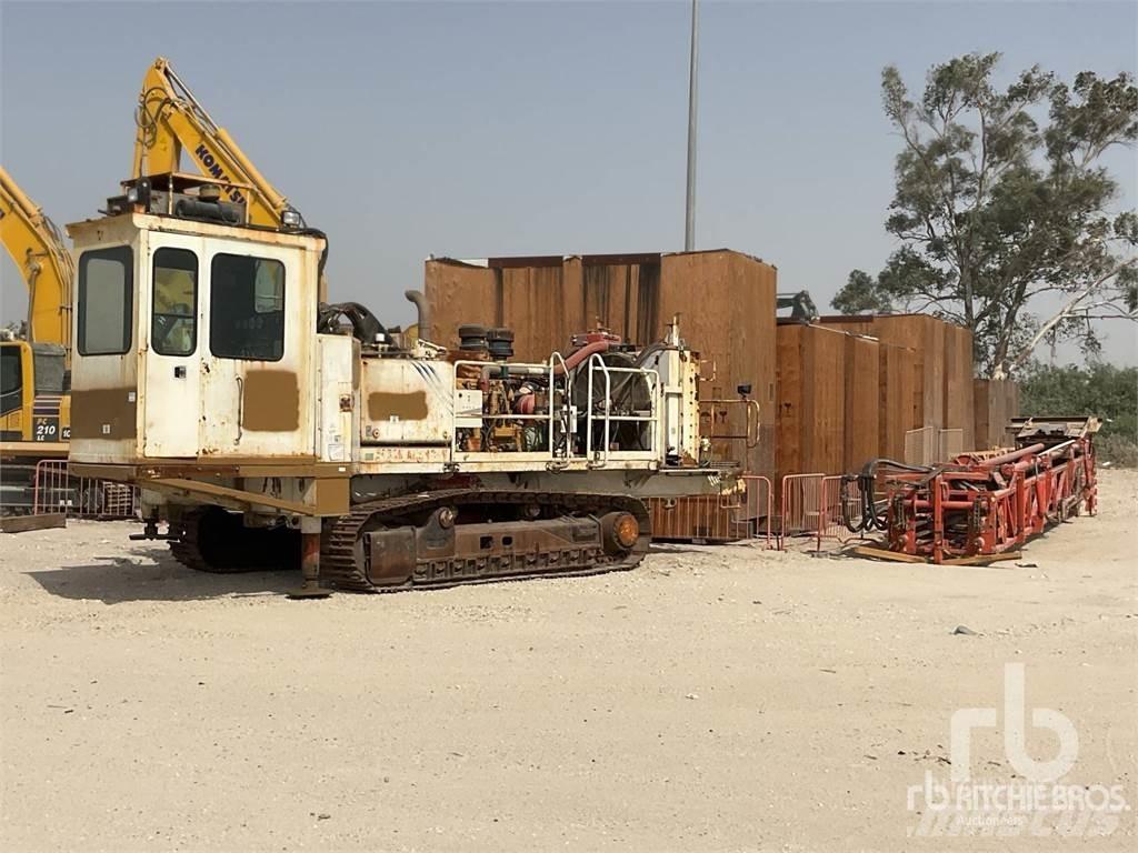  SANDVICK D245S Surface drill rigs