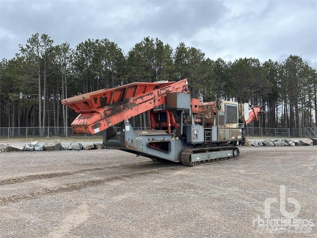 Sandvik QH331 Crushers