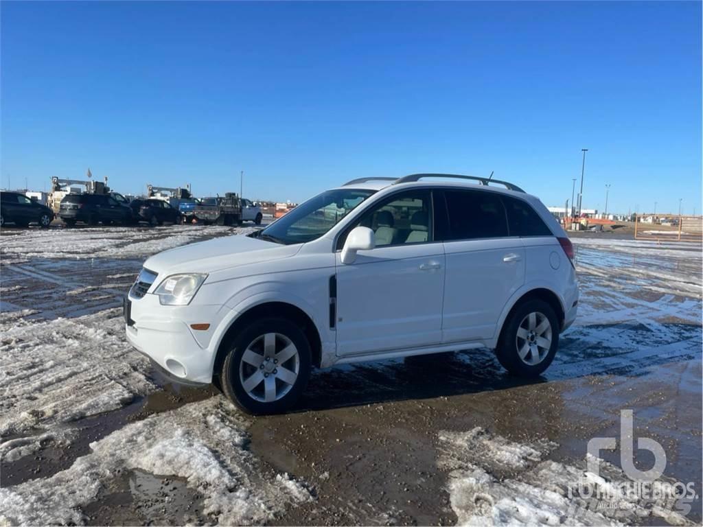 Saturn VUE Pickup Trucks