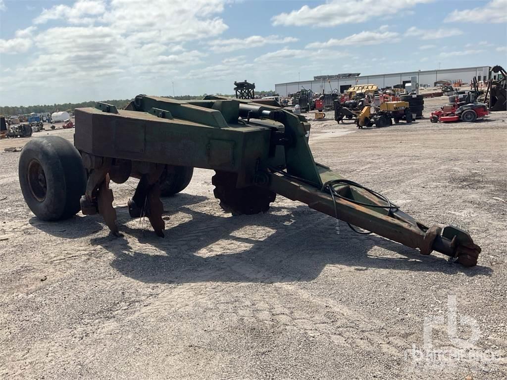  SAVANNAH 140 Chisel Plows