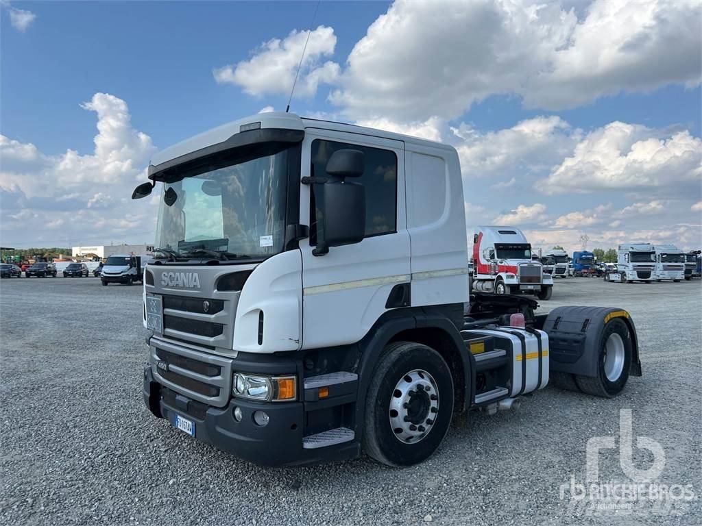 Scania 4x2 Conventional Trucks / Tractor Trucks