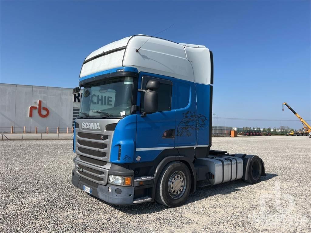 Scania R440 Conventional Trucks / Tractor Trucks
