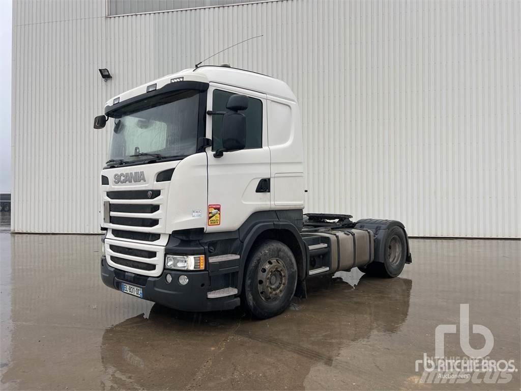 Scania R450 Conventional Trucks / Tractor Trucks