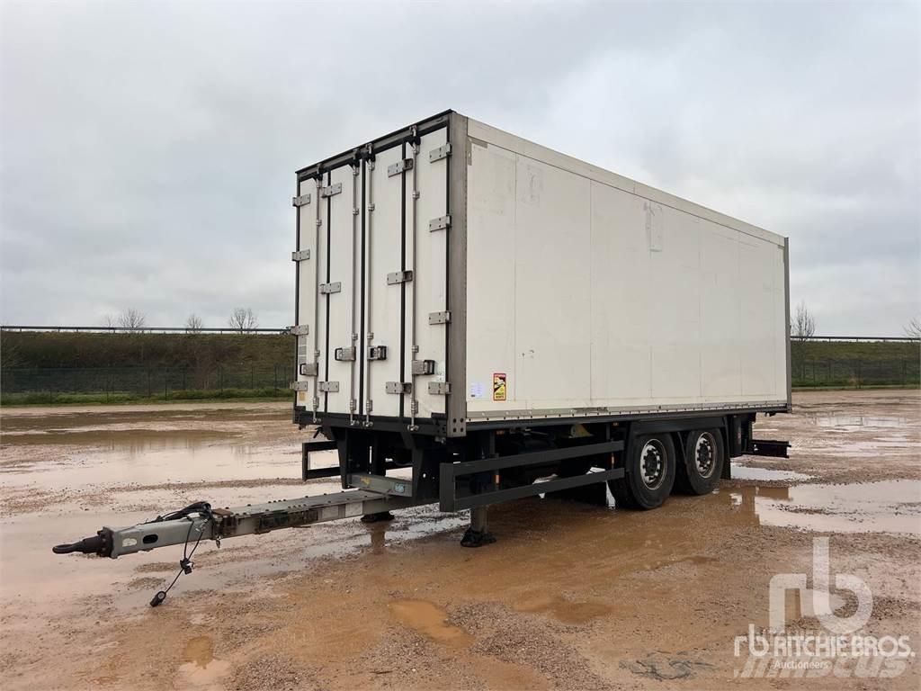 Schmitz SCBC2 Box body semi-trailers