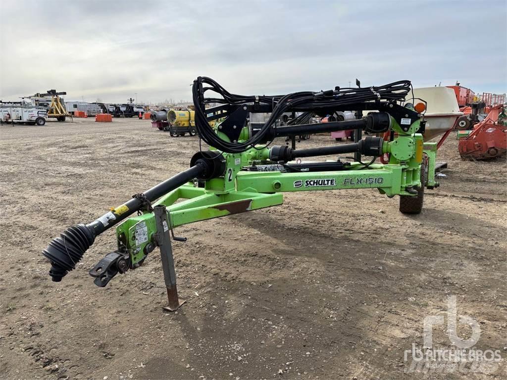 Schulte FLX1510 Farm Equipment - Others