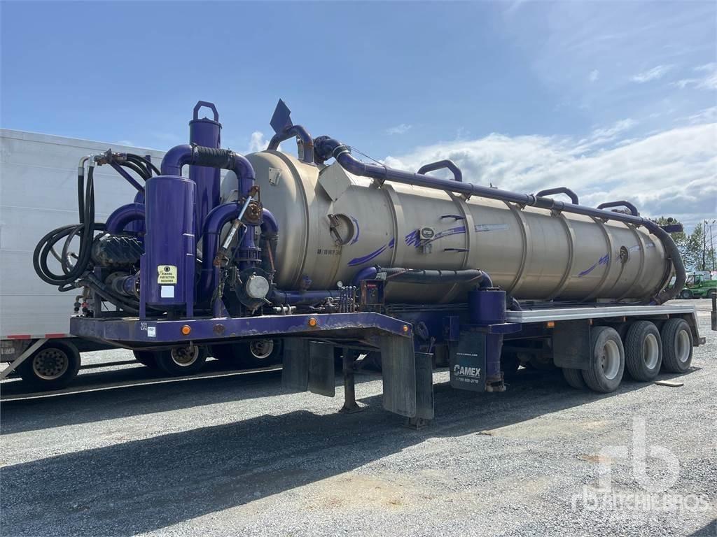  SCONA Tri/A Tank Trailers