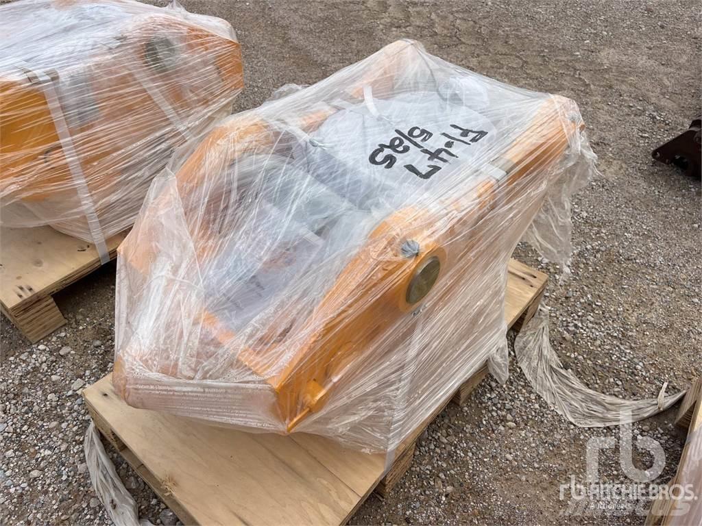  SDCH-08 Quick Connectors