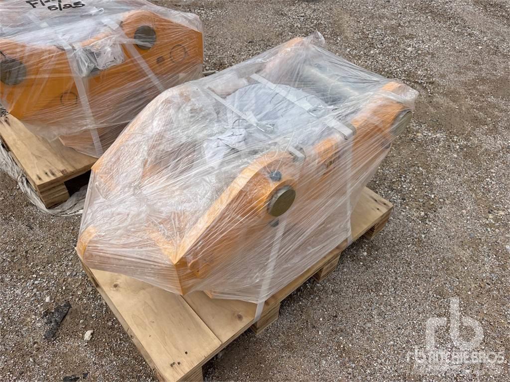  SDCH-08 Quick Connectors