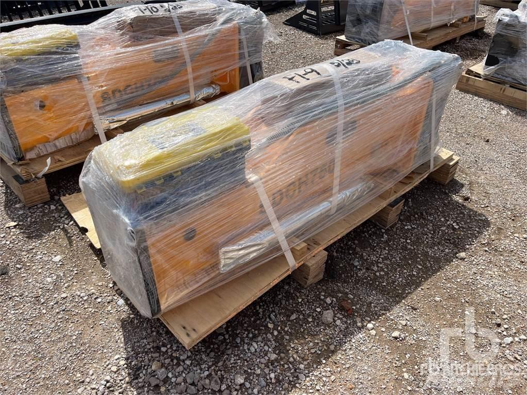  SDCH HWX750 Hammers / Breakers