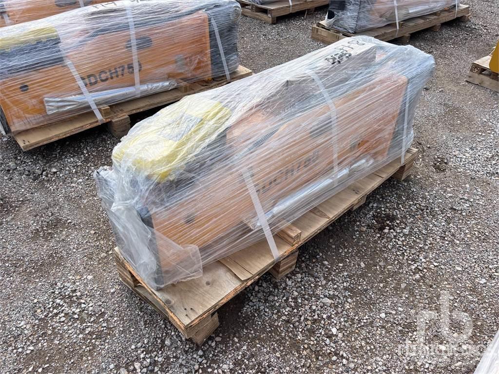  SDCH HWX750 Hammers / Breakers