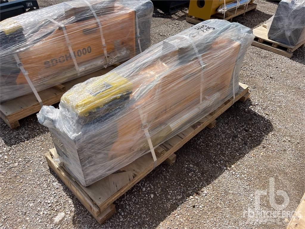  SDCH1000 Hammers / Breakers
