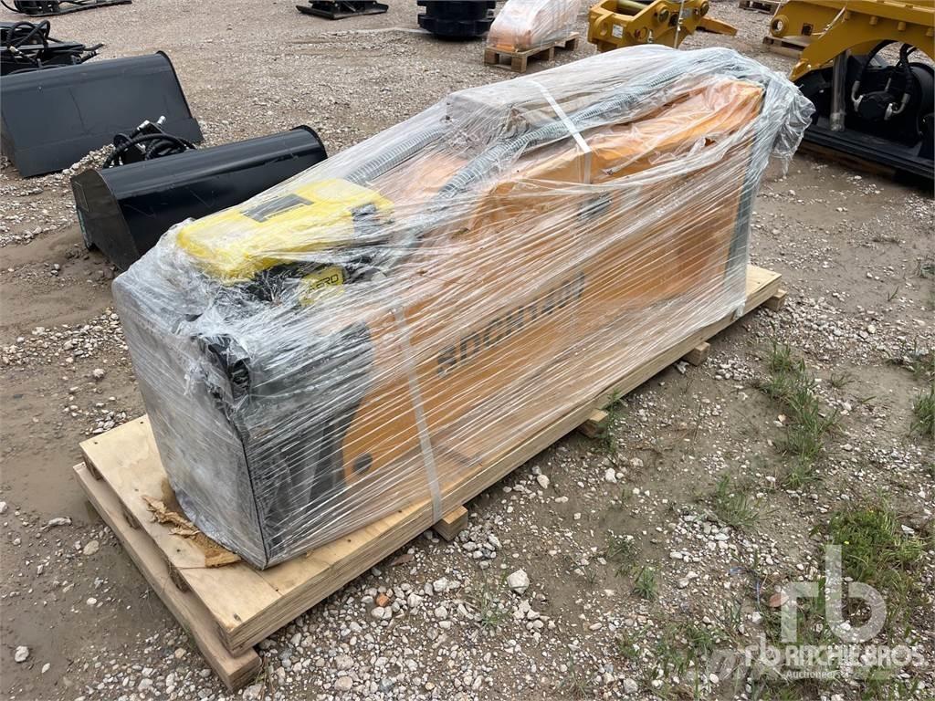  SDCH1400 Hammers / Breakers