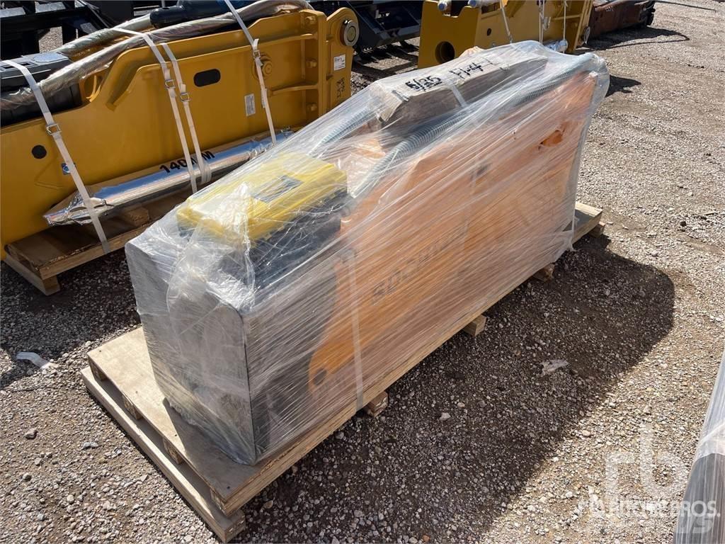  SDCH1400 Hammers / Breakers