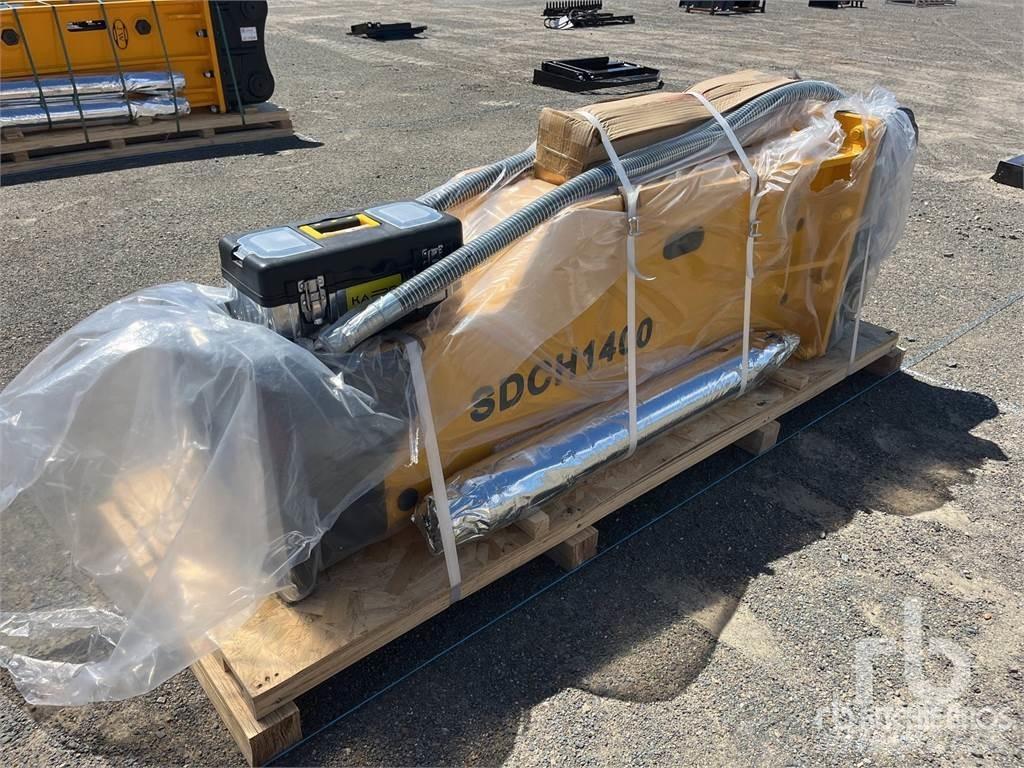  SDCH1400 Hammers / Breakers