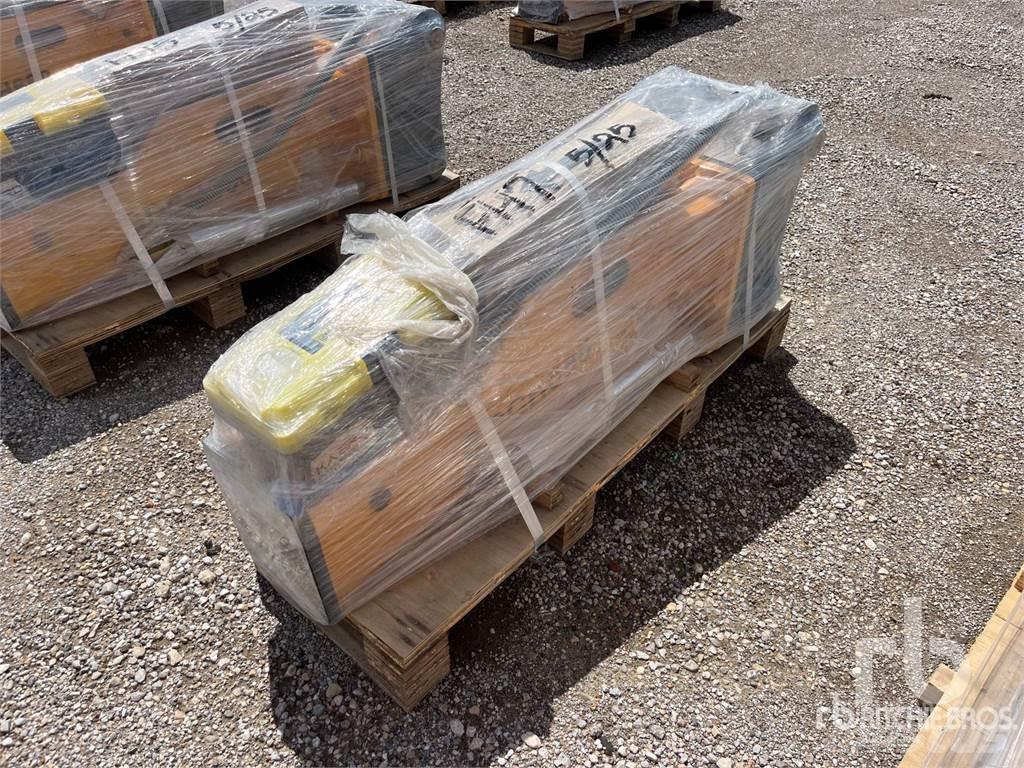  SDCH680 Hammers / Breakers