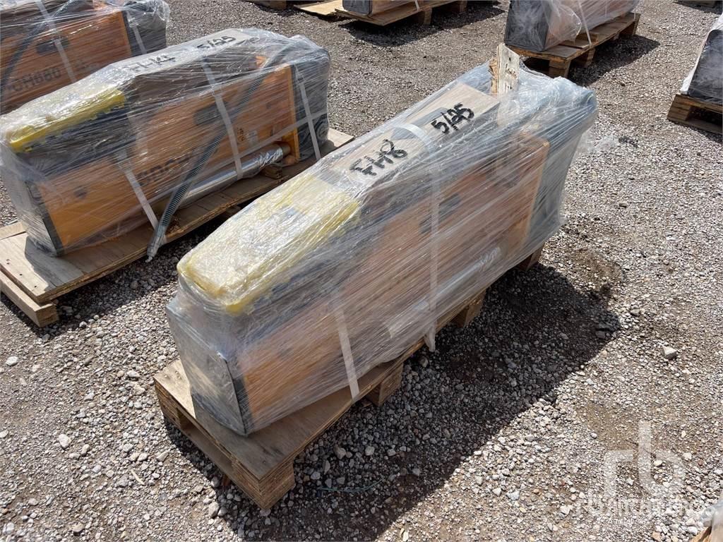  SDCH680 Hammers / Breakers