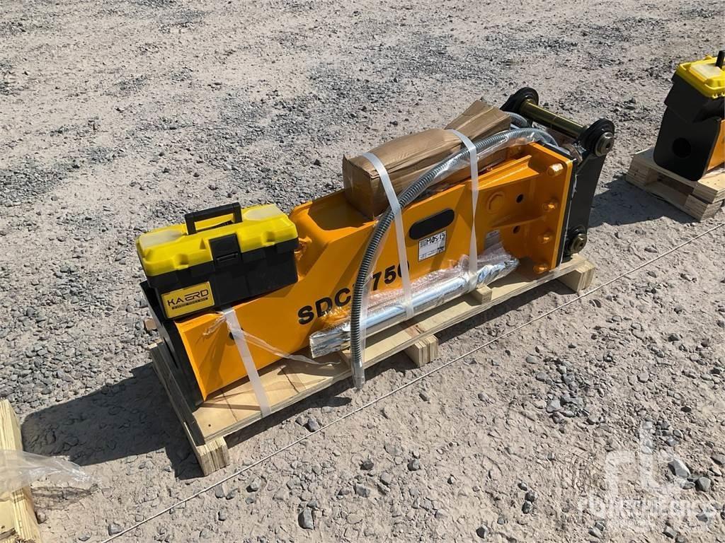  SDCH750 Hammers / Breakers