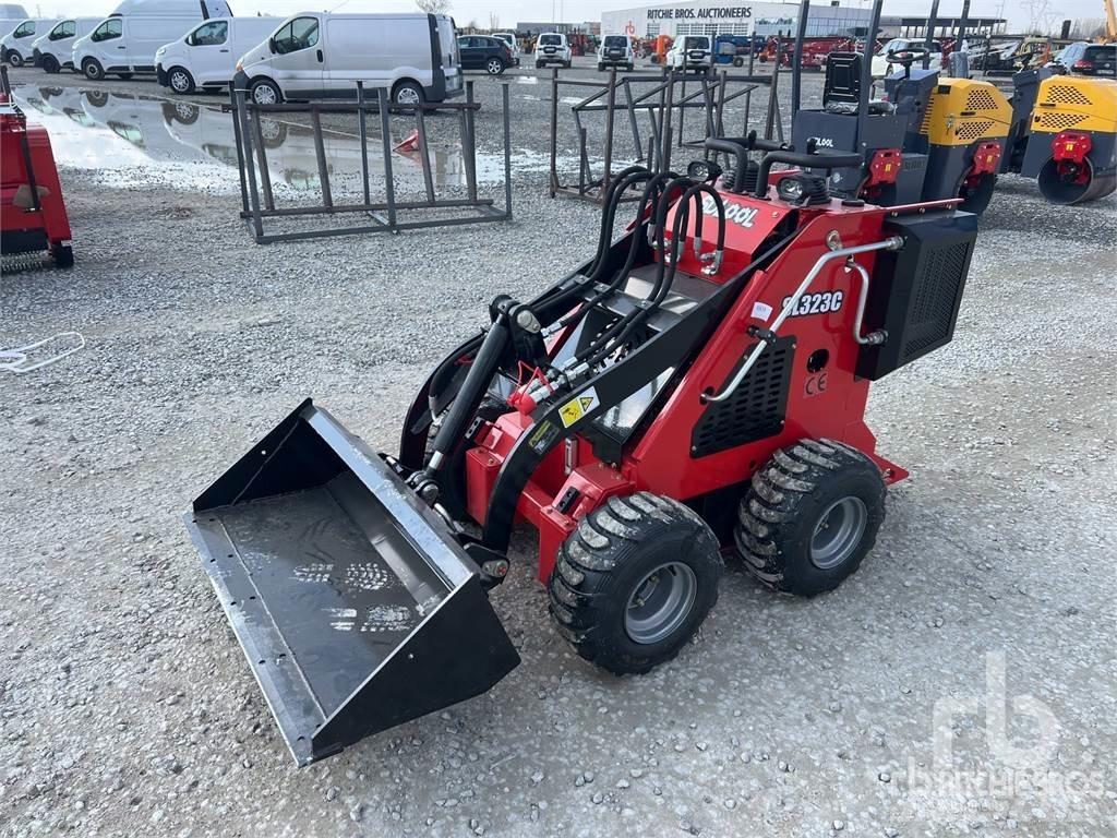  SDLOOL SL323C Skid Steer Loaders