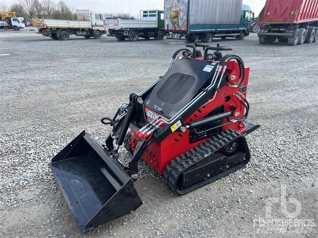 SDLOOL SL360T Skid Steer Loaders