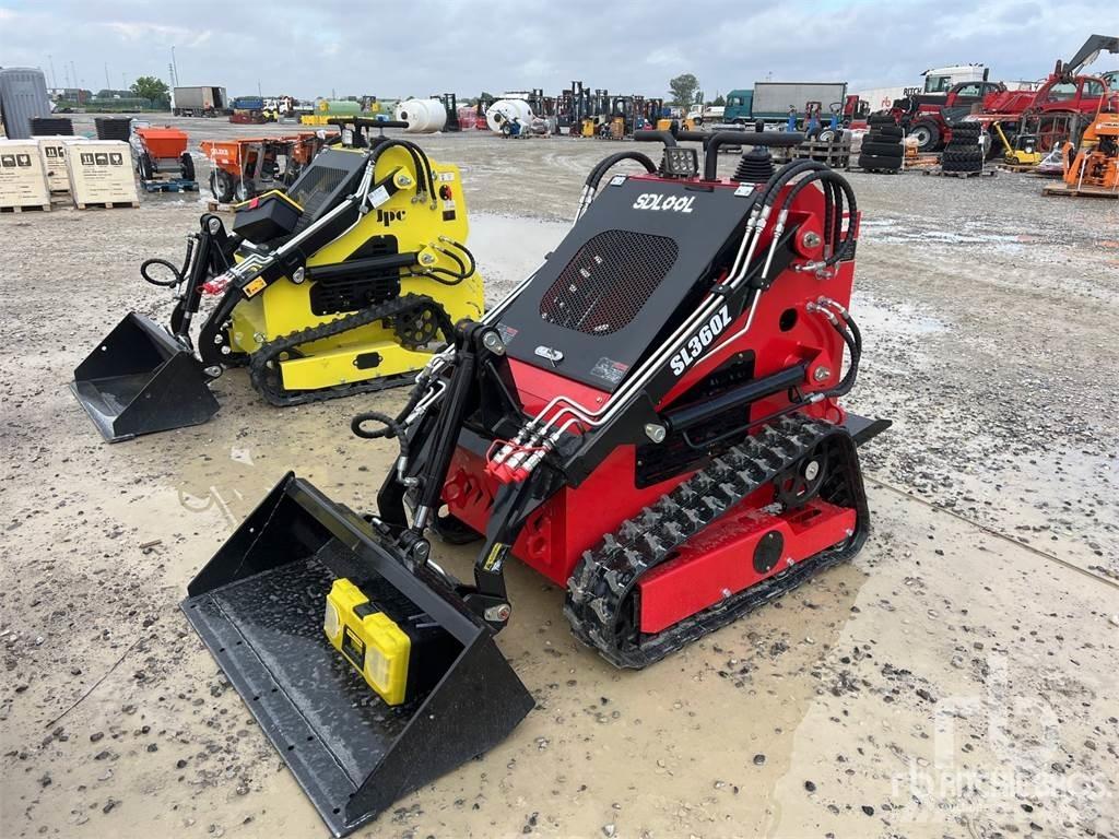  SDLOOL SL360Z Skid Steer Loaders