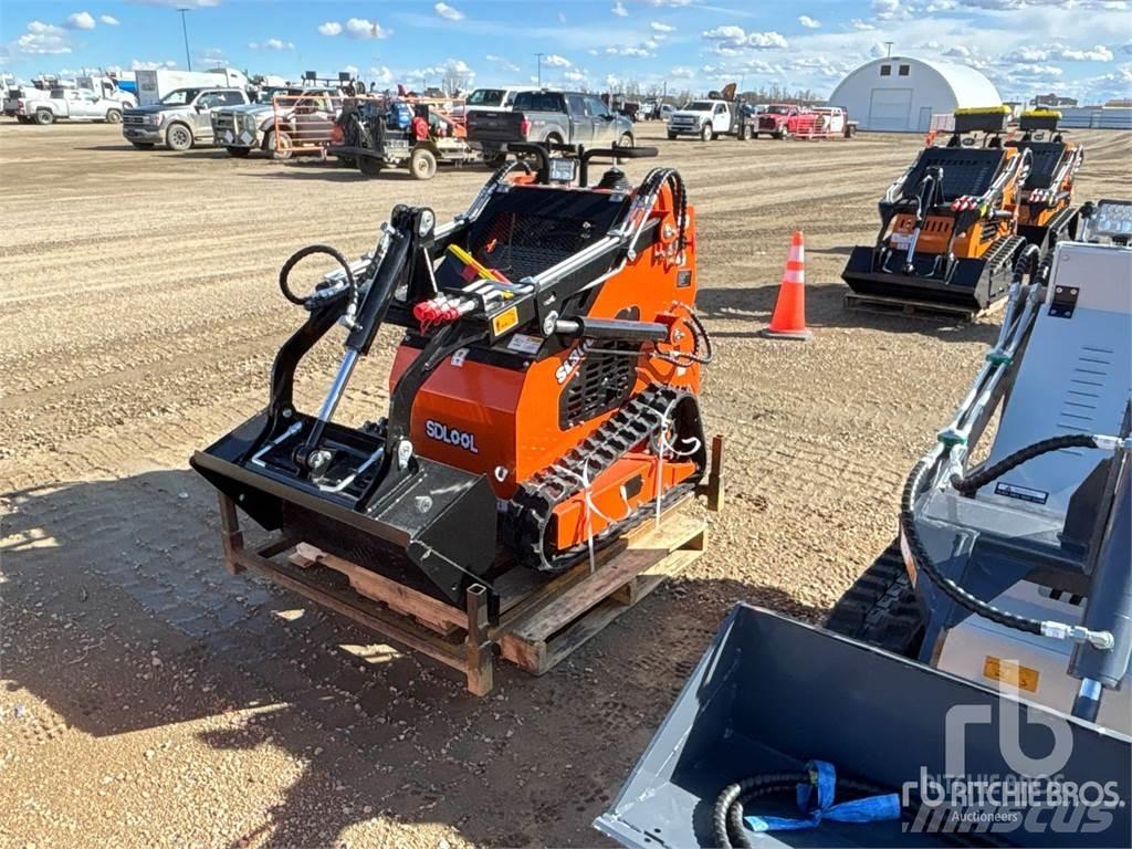  SDLOOL SL36C Skid Steer Loaders