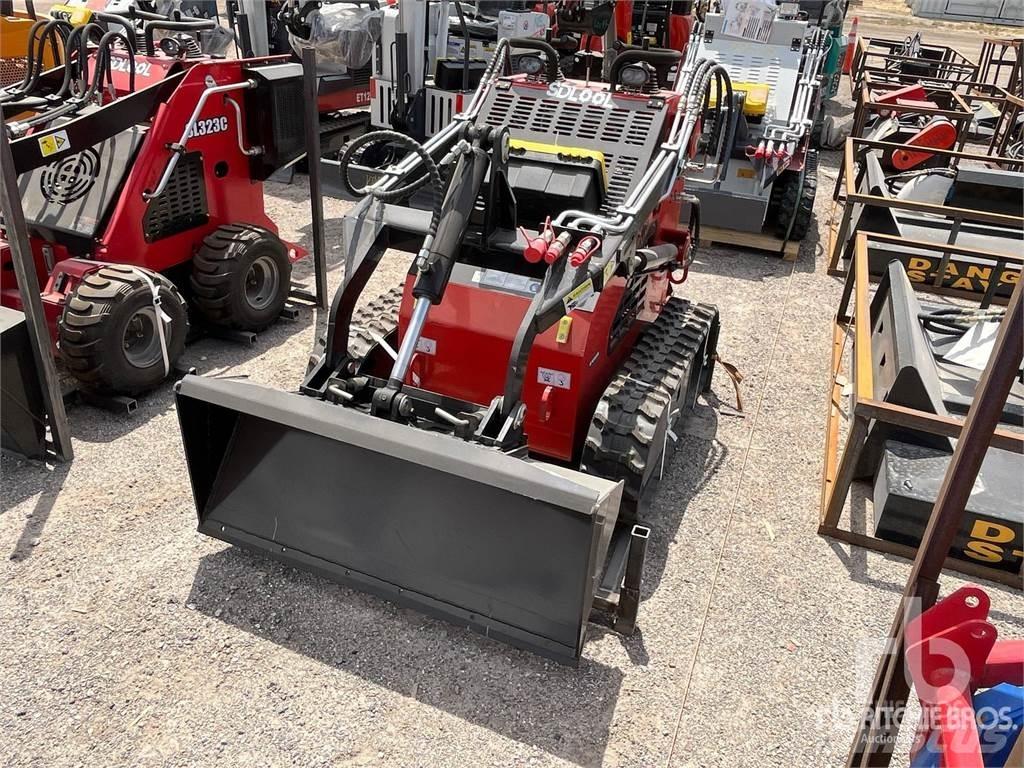 SDLOOL SL380R Skid Steer Loaders