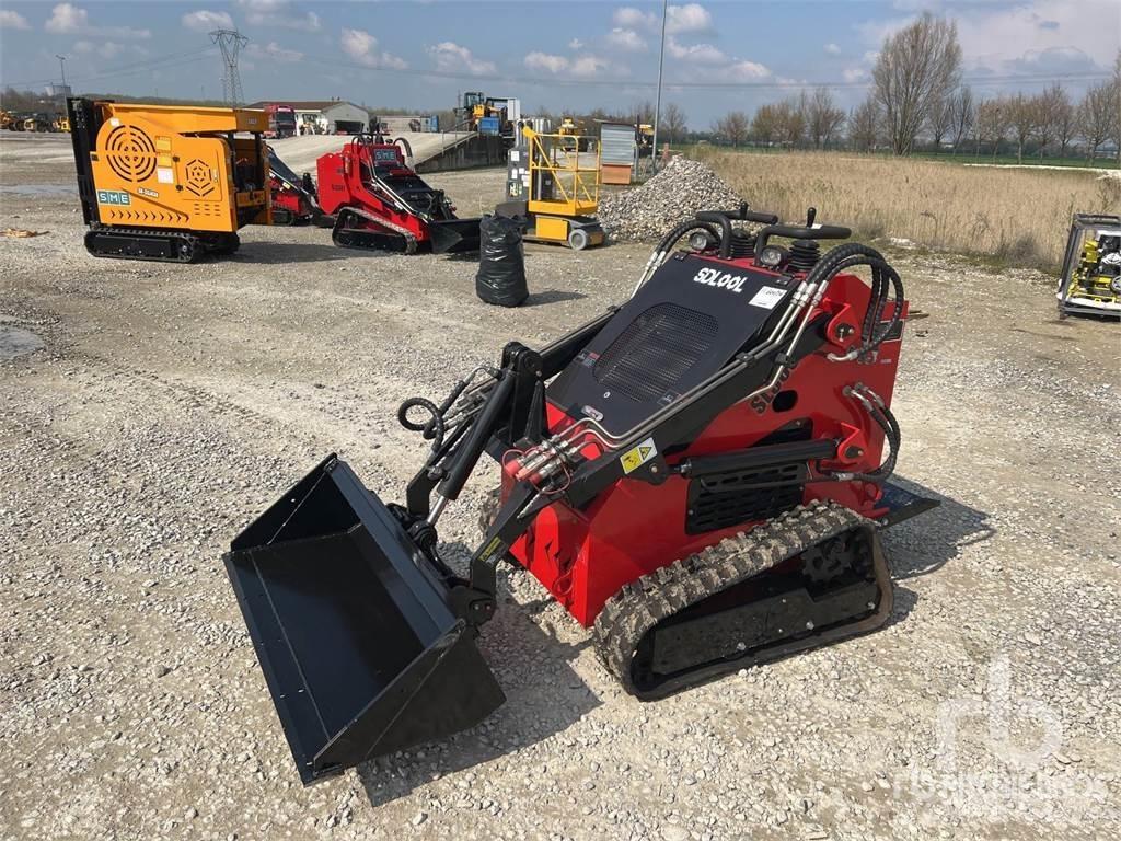  SDLOOL SL380T Skid Steer Loaders