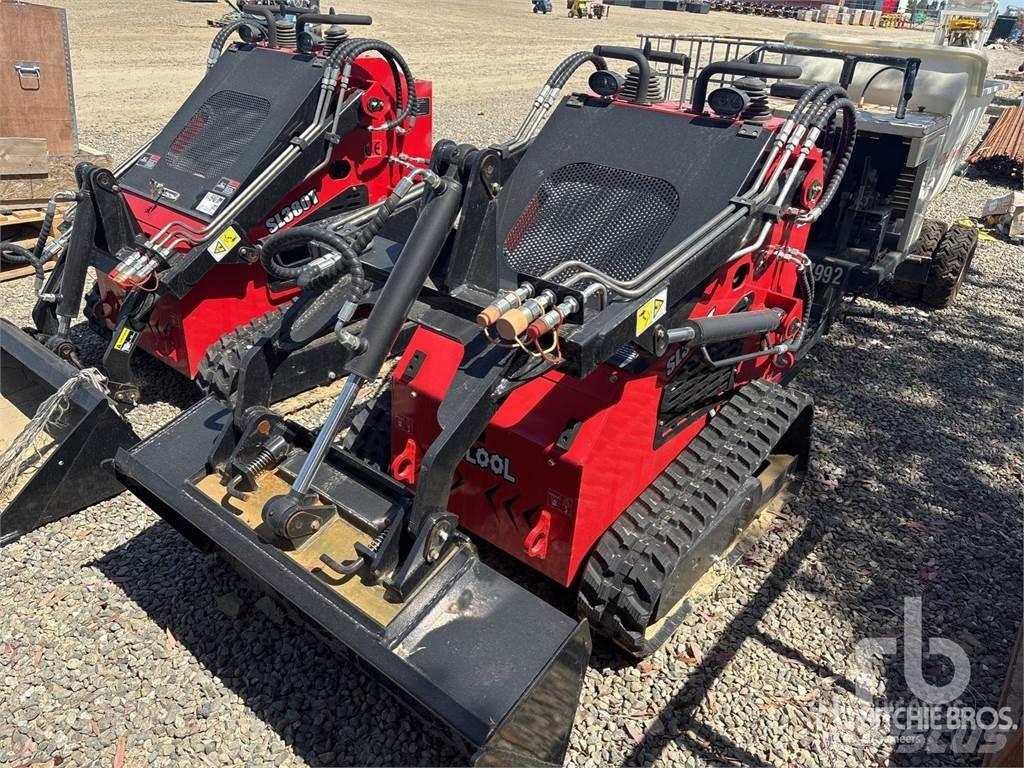  SDLOOL SL380T Skid Steer Loaders