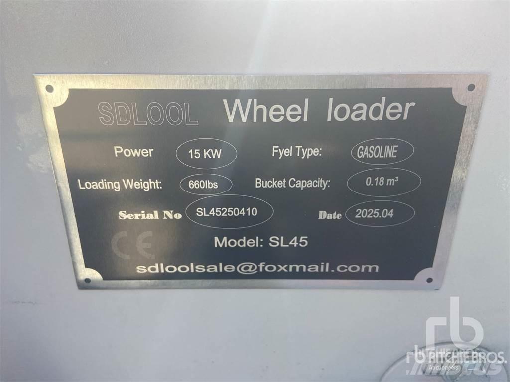  SDLOOL SL45 Wheel Loaders