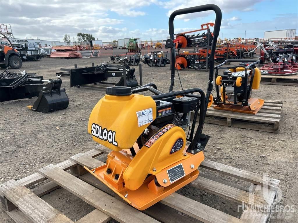  SDLOOL SL90 Plate Compactors