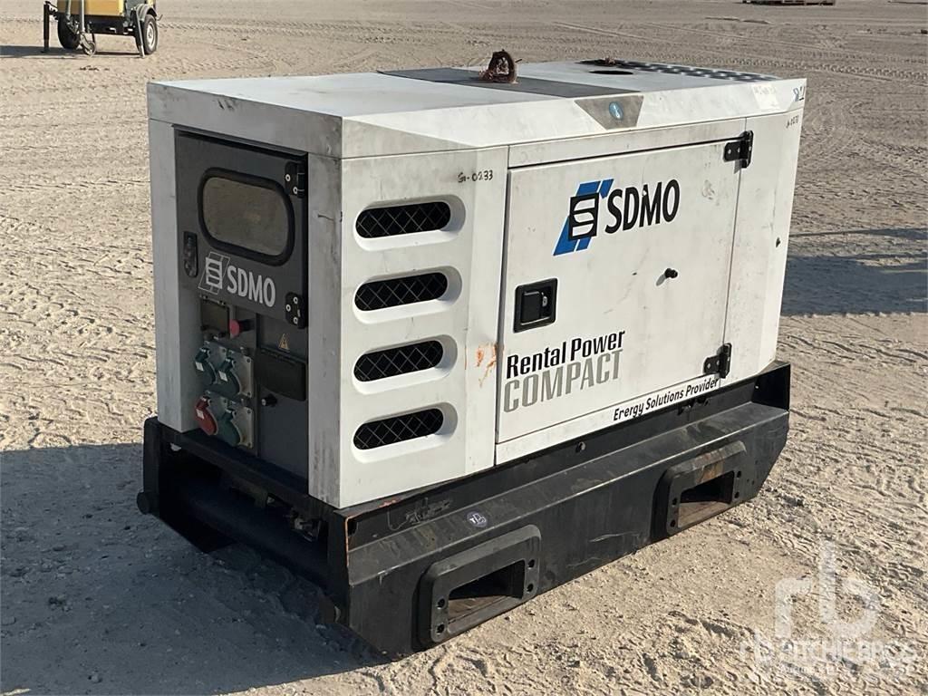 Sdmo R22 Diesel Generators