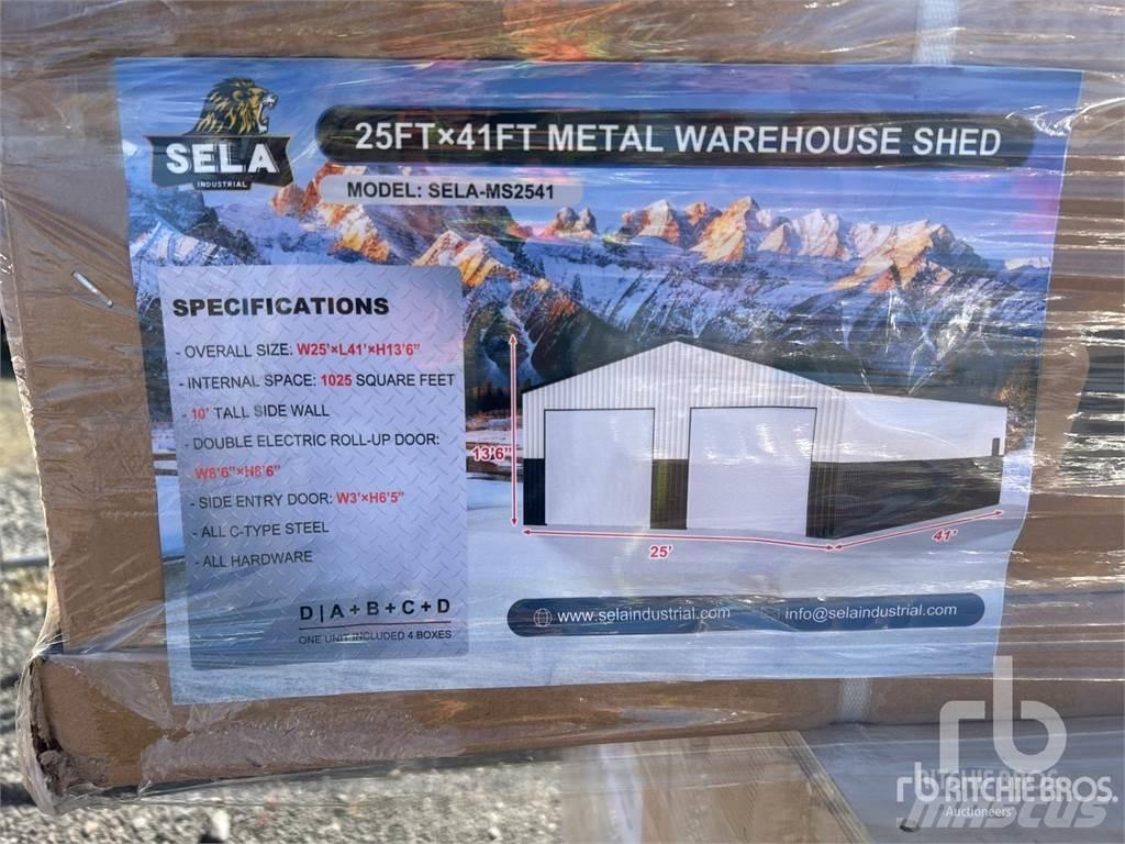  SELA MS2541 Other Trailers