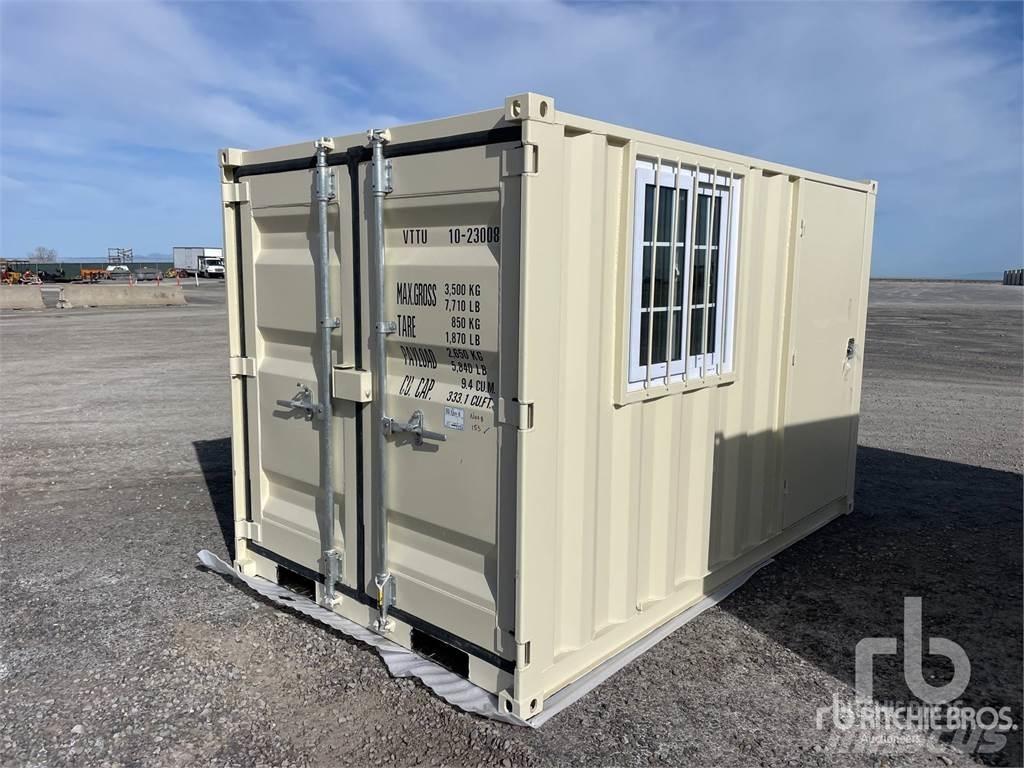  SELA SC10 Special Containers