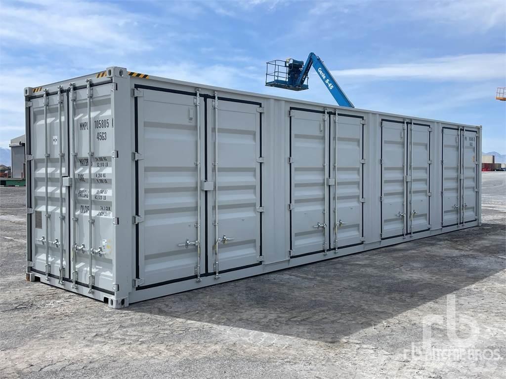  SELA SC40-4 Special Containers