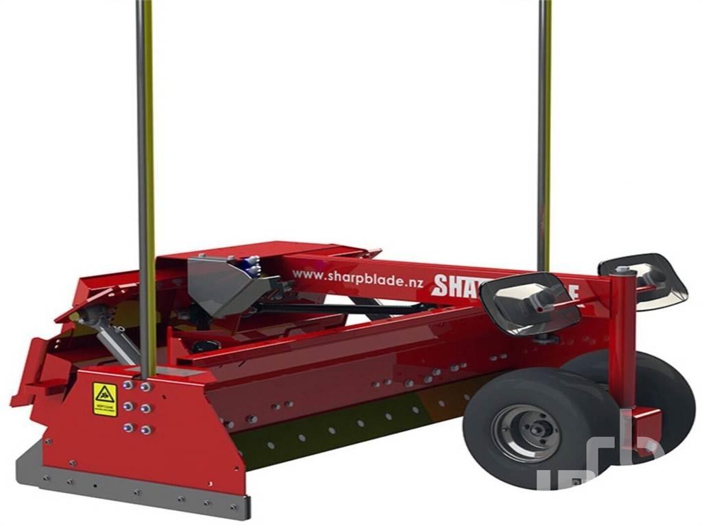  SHARPGRADE BF87 Other