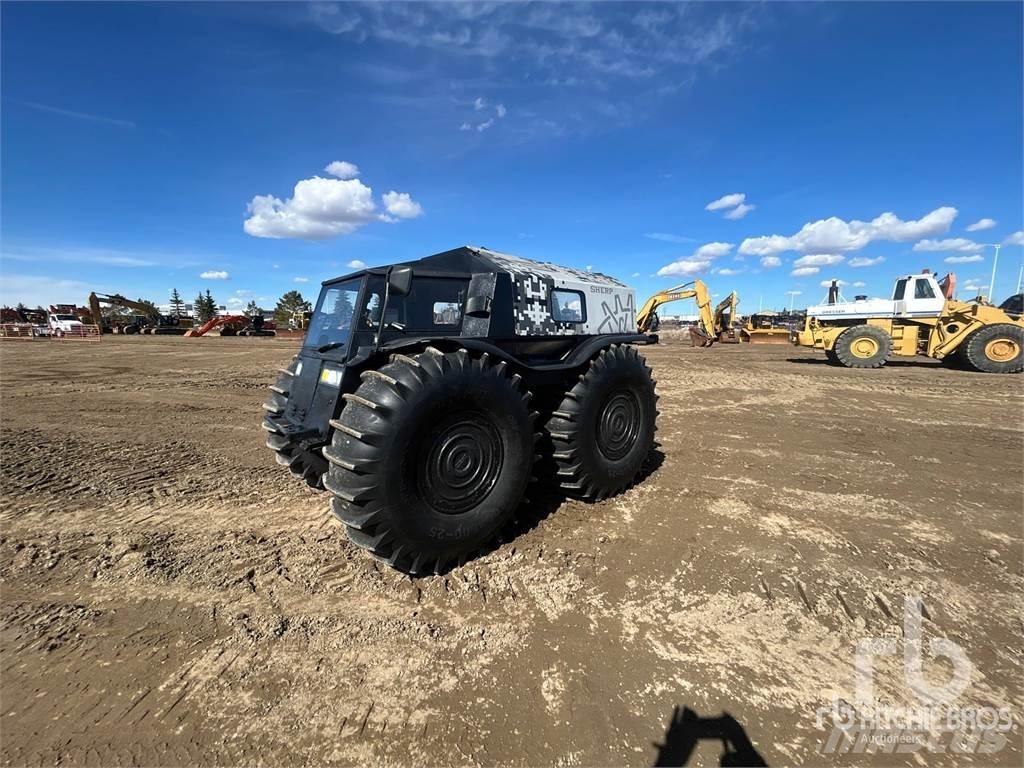  SHERP Coils ATVs