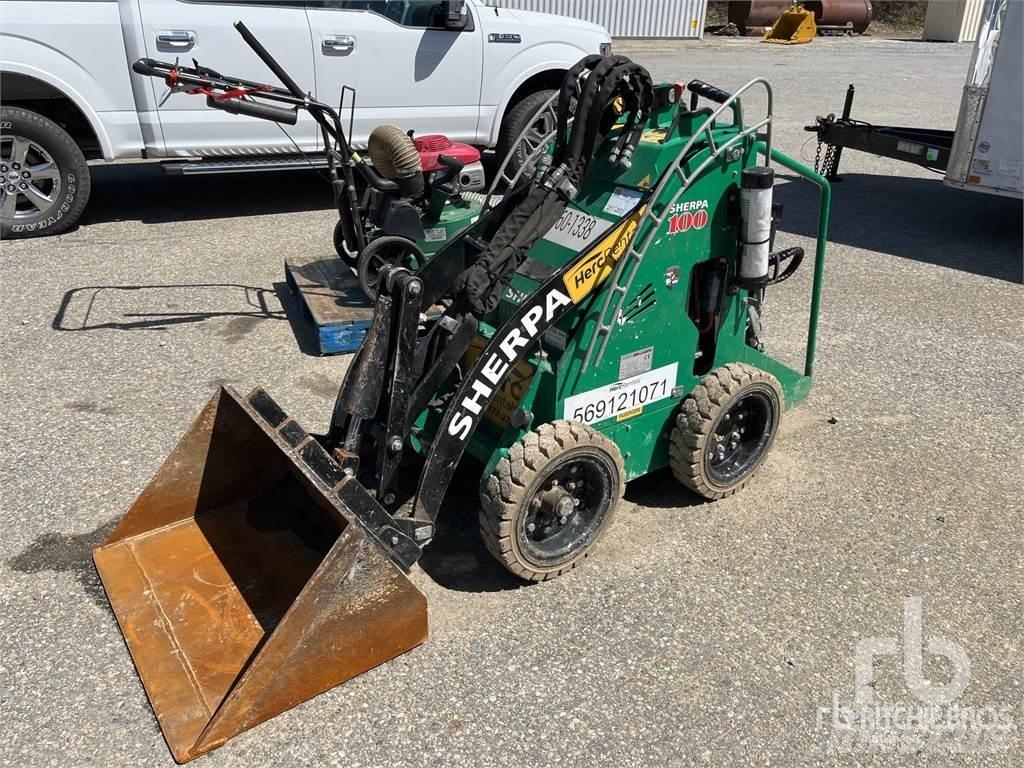 Sherpa 100 Skid Steer Loaders