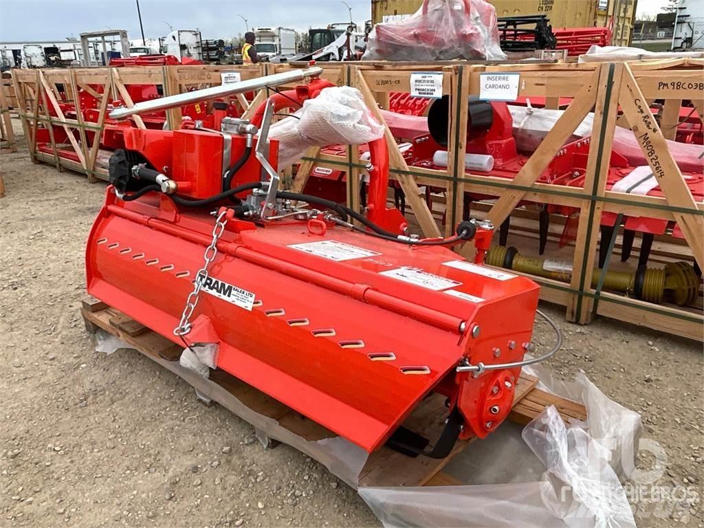 Sicma SH160 Two Wheeled Tractors