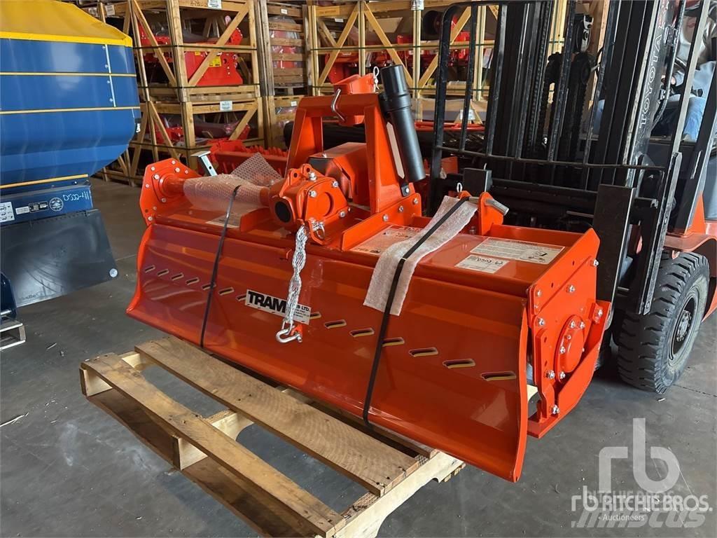Sicma ZLL150 Power Harrows And Rototillers